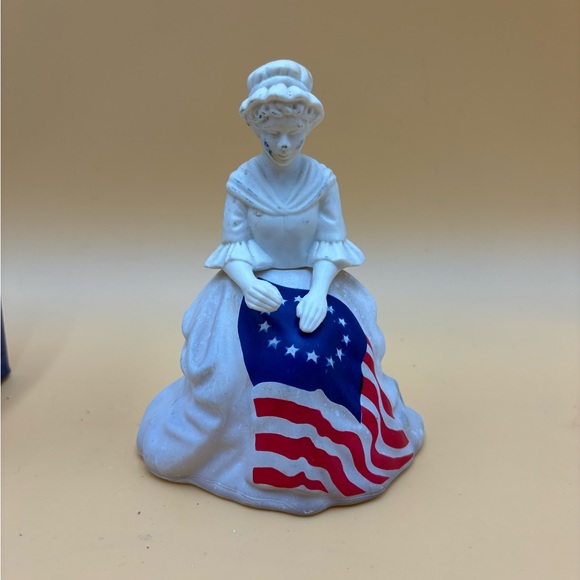 Betsy Ross Avon, patriotic, Fourth of July - Picture 1 of 4
